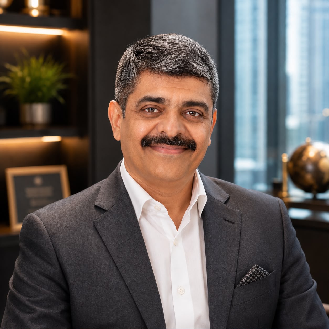 Chandrasekar B Pillai, Director — Technical at Alumina Engineering