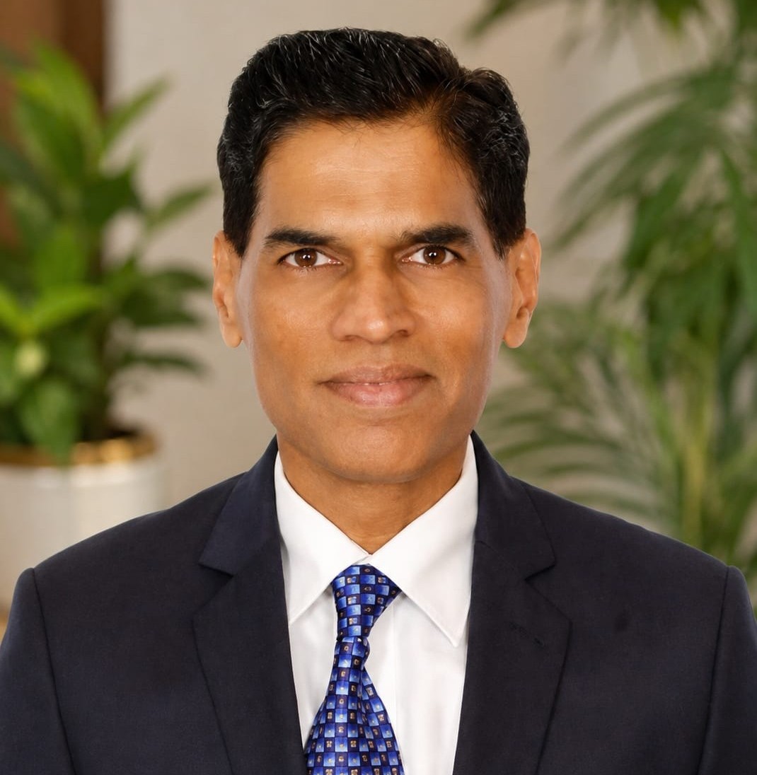 Edwin Xavier D'Souza, Managing Director & Founder at Alumina Engineering