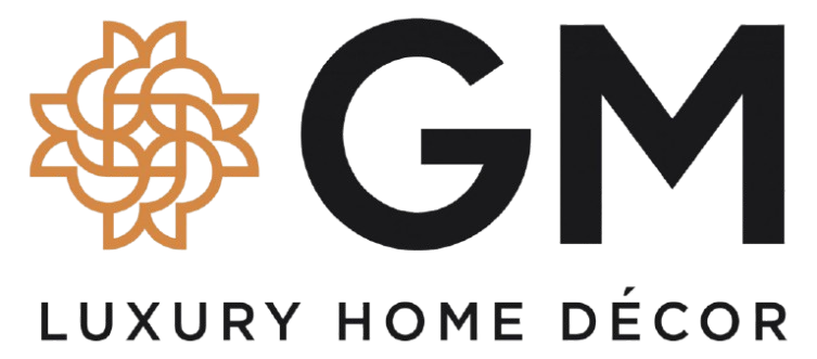 GM Fabrics logo — soft interior products available through Alumina Engineering