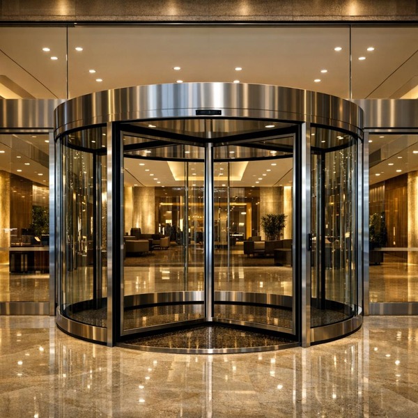 Revolving Doors