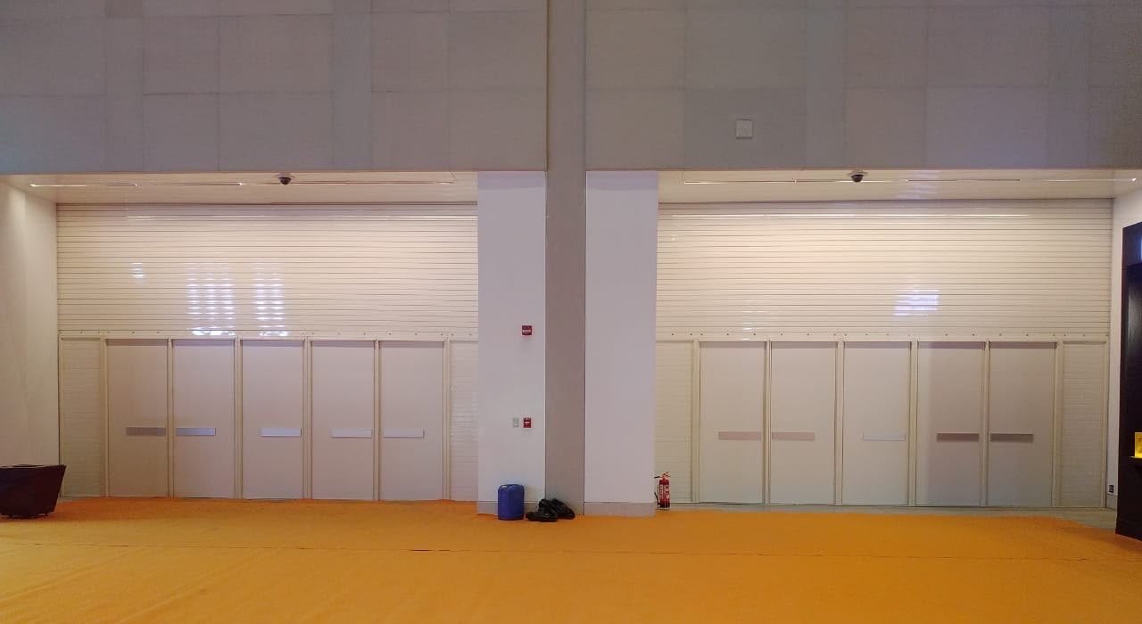 Fire Door Systems — reference image