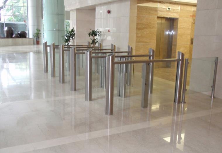 Physical Access Systems — reference image